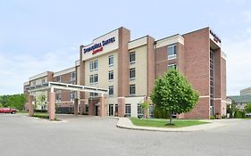 Springhill Suites By Marriott Detroit Metro Airport Romulus